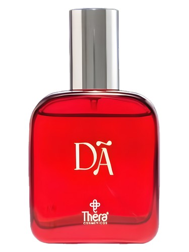 Frasco de Dã, de Thera Cosméticos
