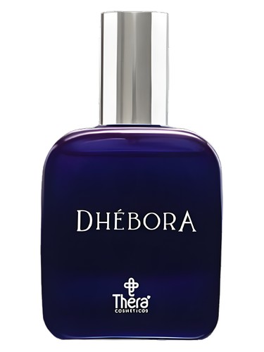 Frasco de Dhébora, de Thera Cosméticos