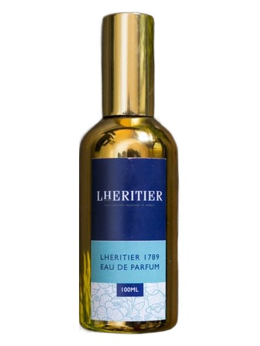 Frasco de Osmanthus, de Lheritier