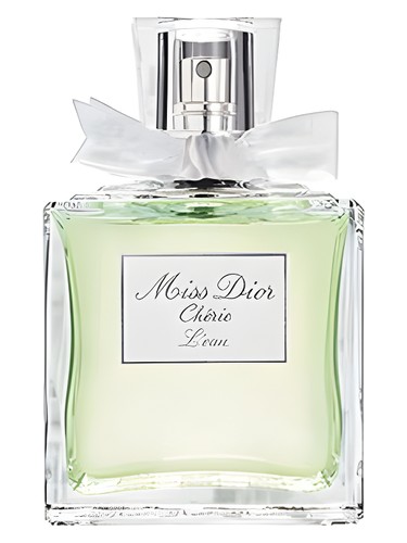 Frasco de Miss Dior Cherie L'Eau — Dior