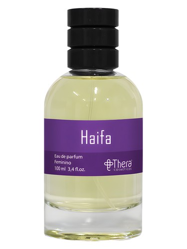 Frasco de Haifa — Thera Cosméticos