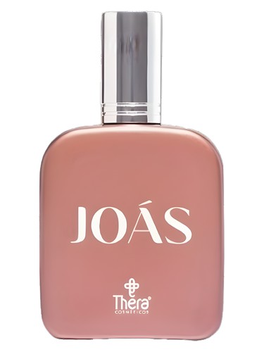 Frasco de Joás, de Thera Cosméticos