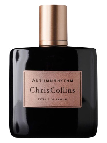 Frasco de Autumn Rhythm, de Chris Collins