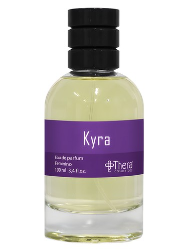 Frasco de Kyra — Thera Cosméticos