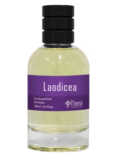Frasco de Laodiceia, de Thera Cosméticos