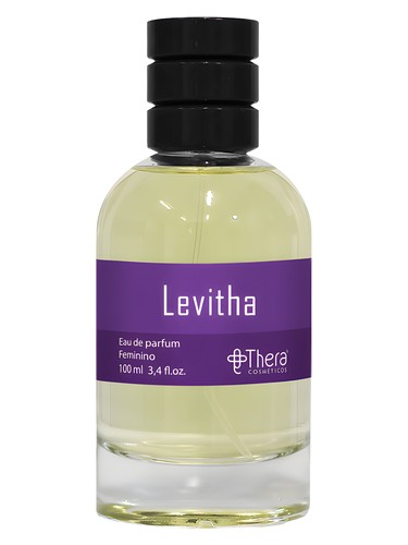 Frasco de Levitha, de Thera Cosméticos