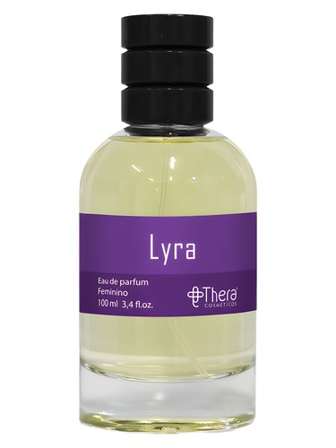 Frasco de Lyra, de Thera Cosméticos