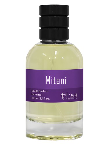 Frasco de Mitani — Thera Cosméticos