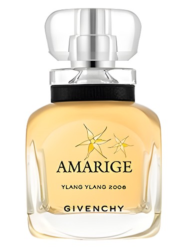 Frasco de Harvest 2008: Amarige Ylang-Ylang, de Givenchy