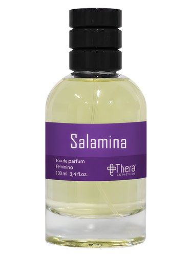Frasco de Salamina, de Thera Cosméticos
