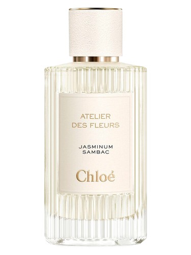 Frasco de Jasminum Sambac — Chloé