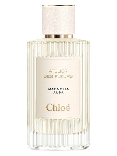 Frasco de Magnolia Alba — Chloé