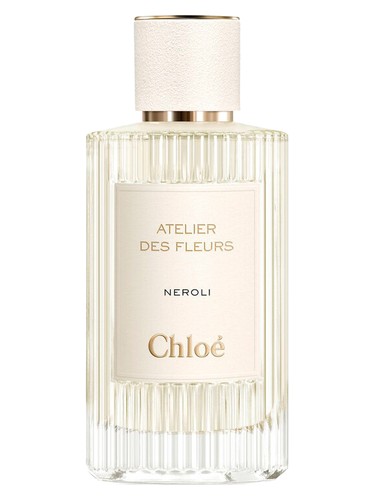 Frasco de Neroli, de Chloé