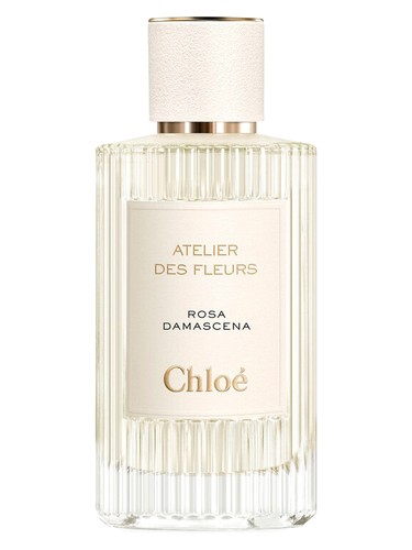 Frasco de Rosa Damascena, de Chloé