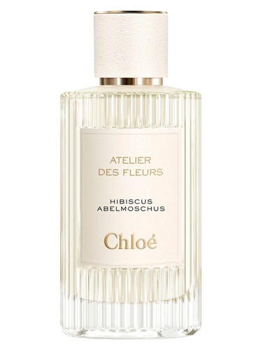 Frasco de Hibiscus Abelmoschus, de Chloé