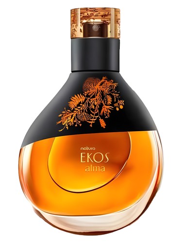 Frasco de Ekos Alma — Natura