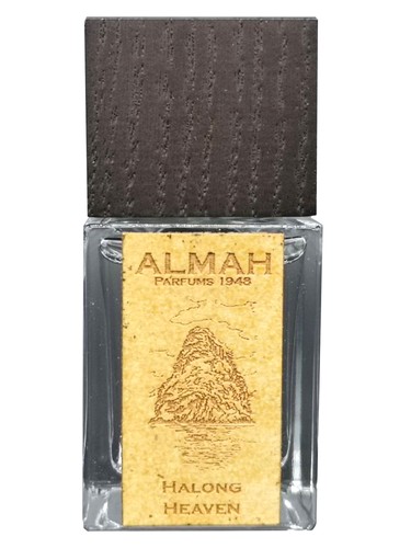 Frasco de Halong Heaven — Almah Parfums 1948