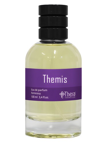 Frasco de Themis, de Thera Cosméticos