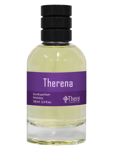 Frasco de Therena, de Thera Cosméticos