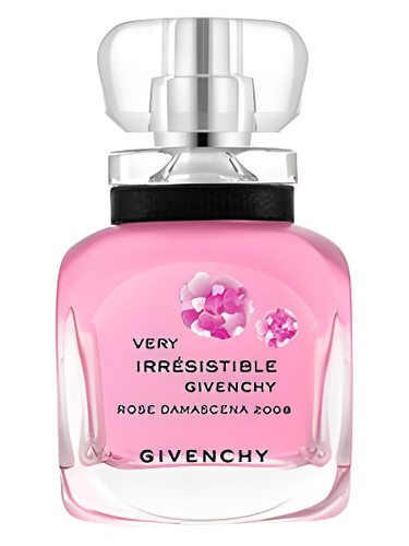 Frasco de Harvest 2008: Very Irresistible Rosa Damascena, de Givenchy