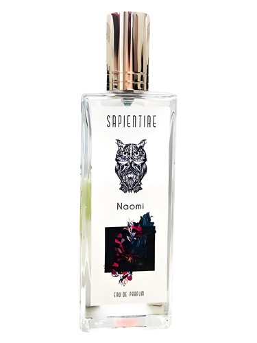 Frasco de Naomi, de Sapientiae Niche