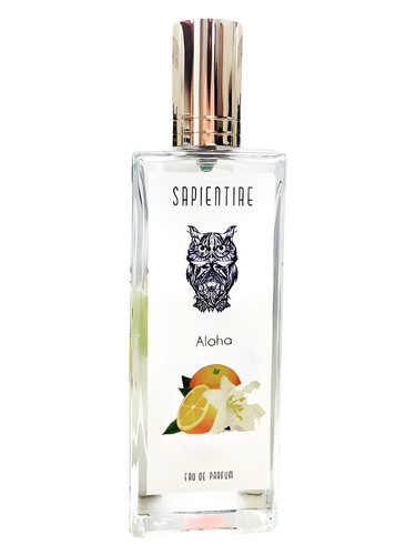 Frasco de Aloha, de Sapientiae Niche