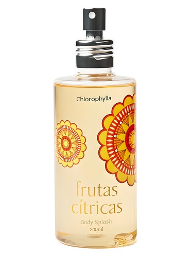 Frasco de Frutas Cítricas, de Chlorophylla