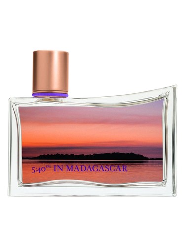 Frasco de 5:40 PM in Madagascar, de Kenzo