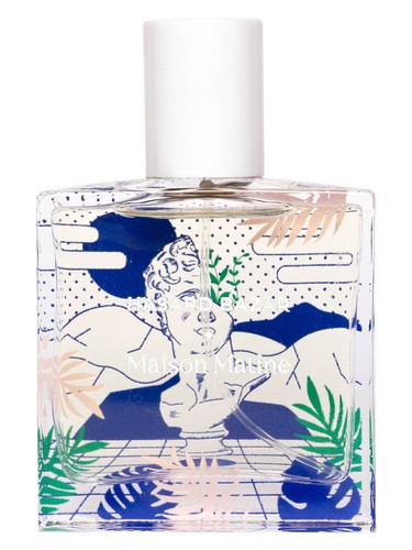 Frasco de Hasard Bazar, de Maison Matine