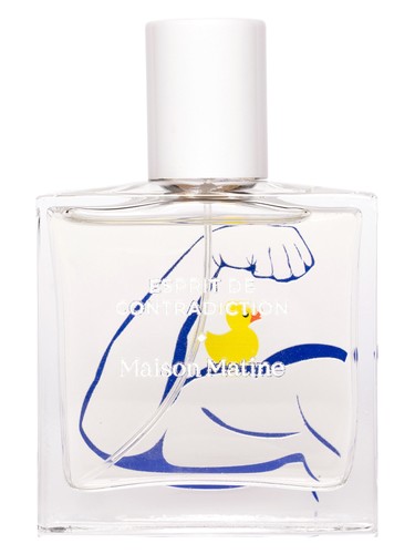 Frasco de Esprit De Contradiction — Maison Matine