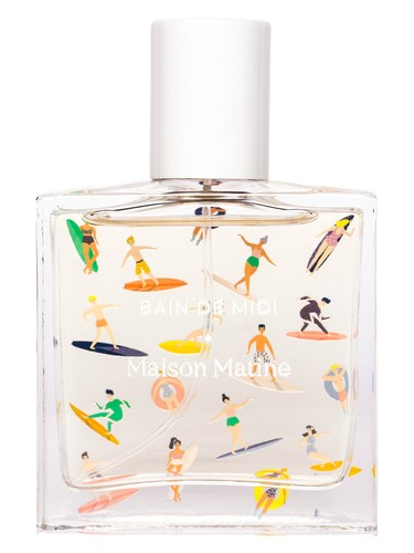Frasco de Bain De Midi — Maison Matine
