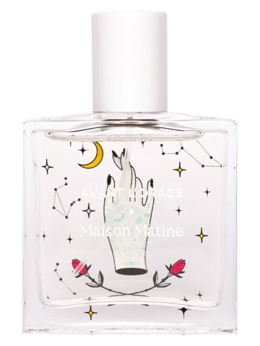 Frasco de Avant l’Orage — Maison Matine