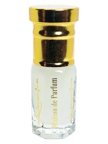 Frasco de Musk Tahara Royal, de ADEN Parfum
