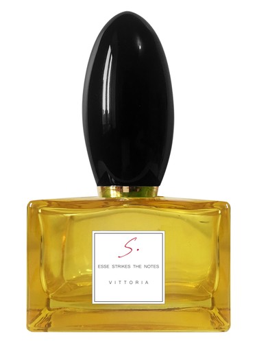 Frasco de Vittoria — Esse Strikes The Notes