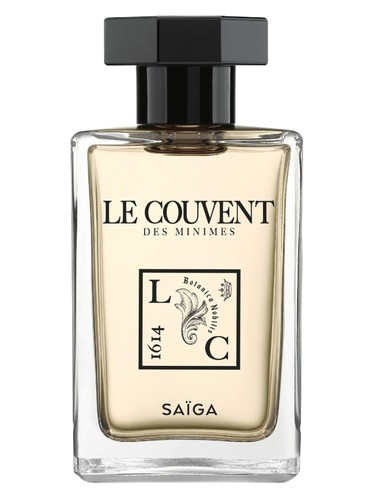 Frasco de Saiga, de Le Couvent Maison de Parfum