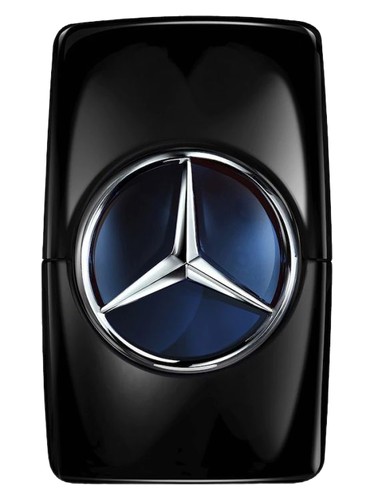 Frasco de Mercedes Benz Man Intense — Mercedes-Benz