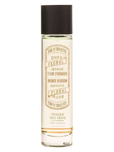 Frasco de Orange Blossom — Panier des Sens