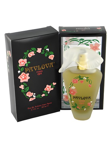 Frasco de Pavlova, de Payot