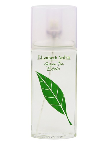 Frasco de Green Tea Exotic — Elizabeth Arden