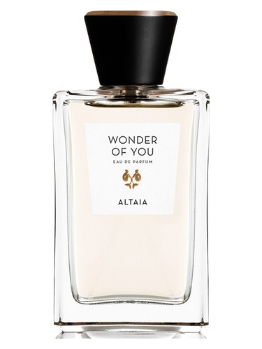Frasco de Wonder Of You, de ALTAIA