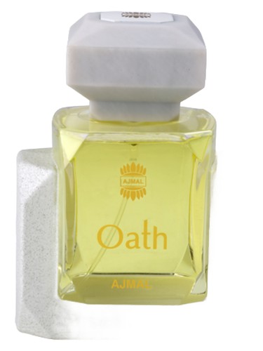 Frasco de Oath, de Ajmal