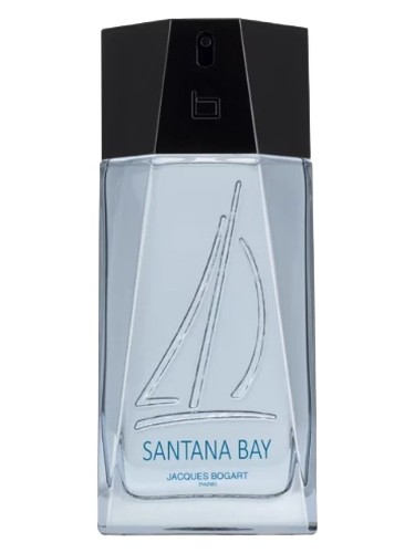Frasco de Santana Bay, de Jacques Bogart