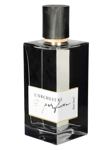 Frasco de Piano Santal — L'Orchestre Parfum