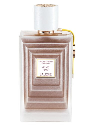 Frasco de Velvet Plum, de Lalique