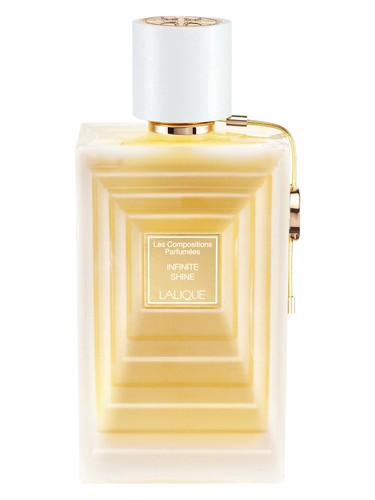 Frasco de Infinite Shine, de Lalique