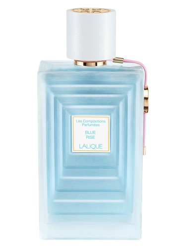 Frasco de Blue Rise, de Lalique