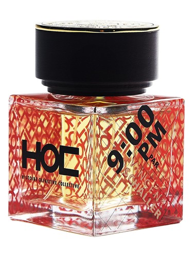 Frasco de London 9:00PM, de HOC