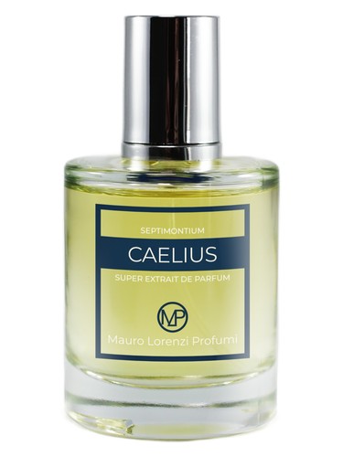 Frasco de Caelius, de Mauro Lorenzi Profumi