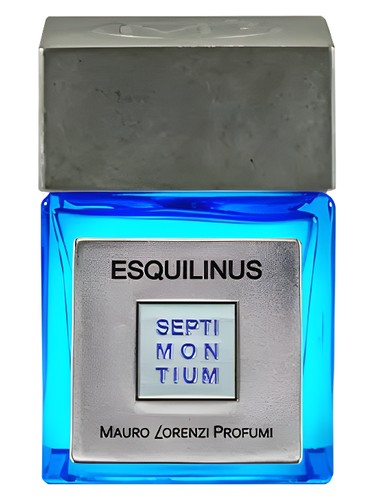 Frasco de Esquilinus, de Mauro Lorenzi Profumi