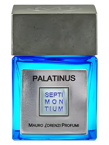 Frasco de Palatinus, de Mauro Lorenzi Profumi